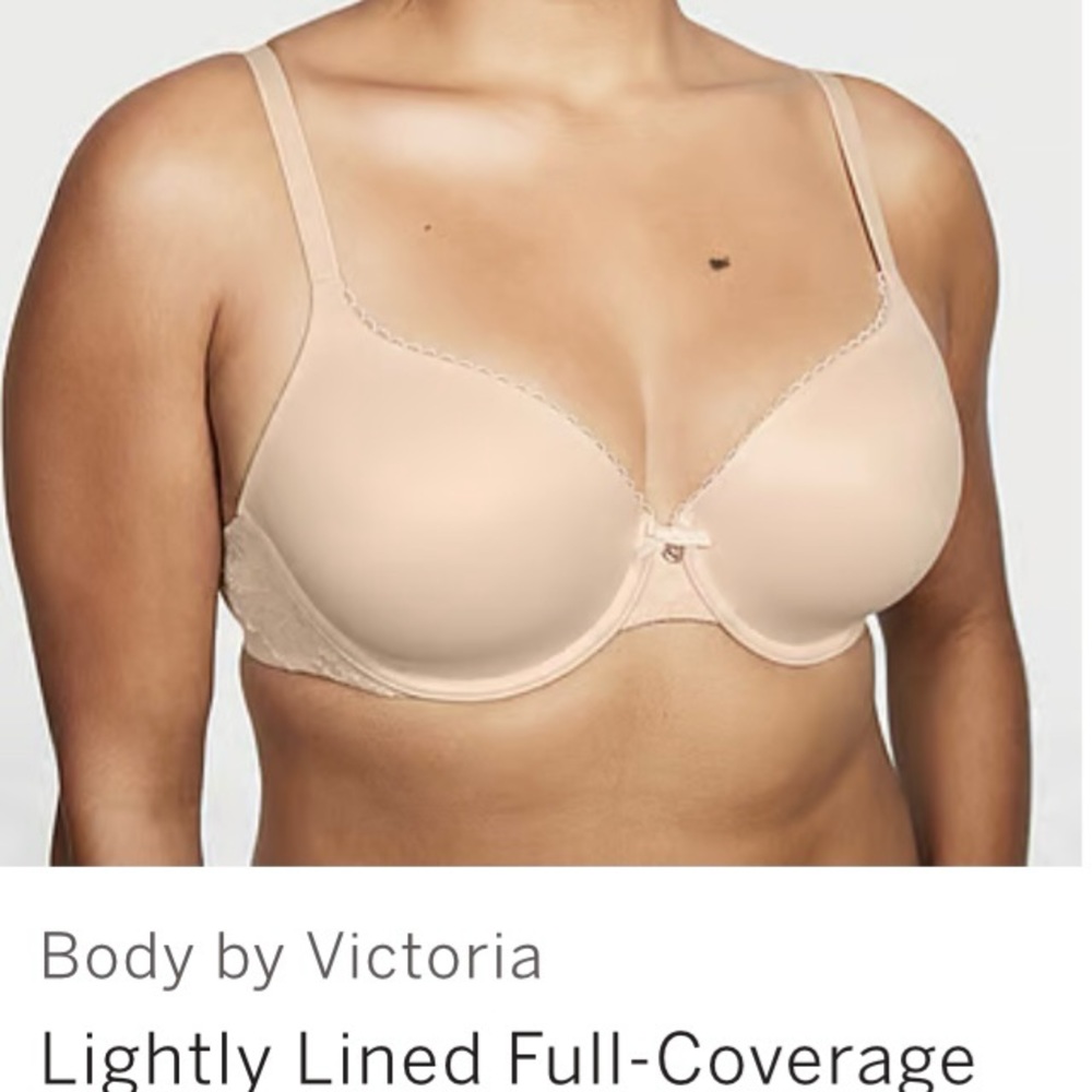 Victoria’s Secret Lightly Lined Full Coverage Bra